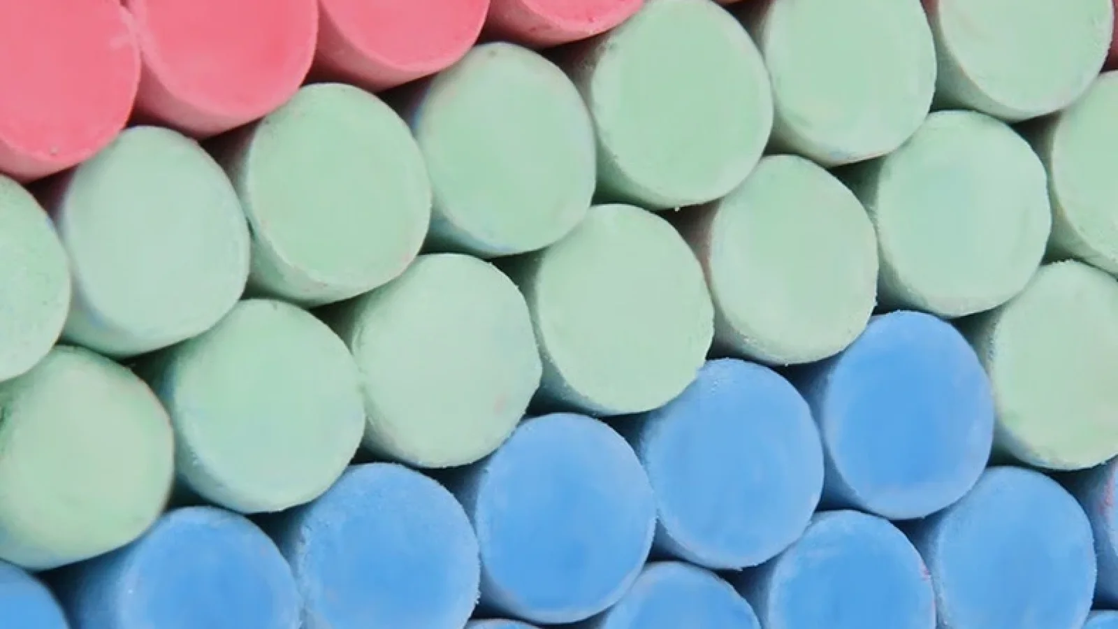 Craie scolaire — photo 1