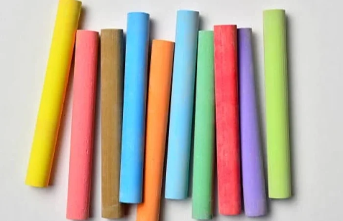 Craie scolaire — photo 2