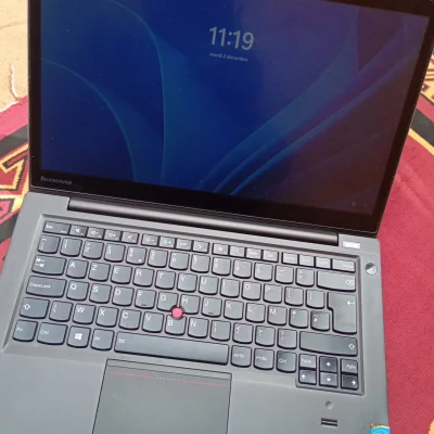 PC Portable Lenovo ThinkPad Tactile - Intel i3 / 8Go RAM / 500Go SSD.