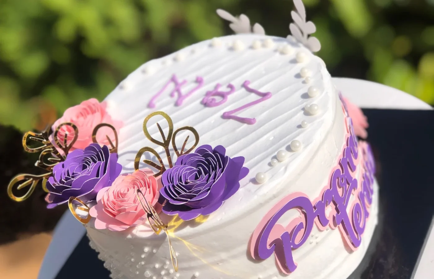 Gâteau tout type — photo 1