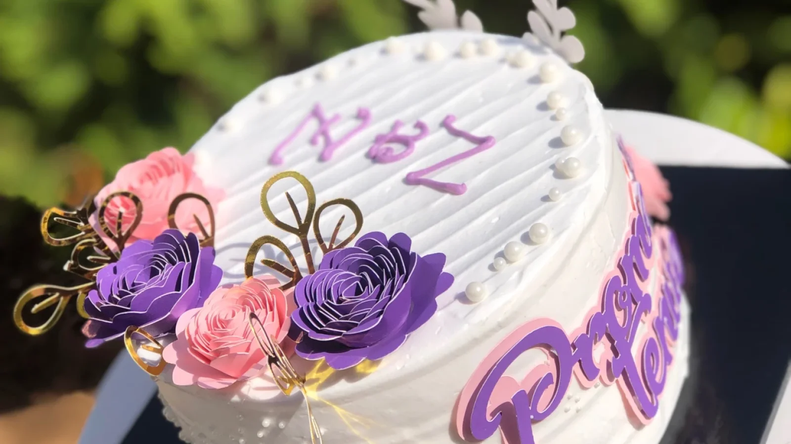 Gâteau tout type — photo 1