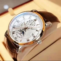 Montre de luxe homme