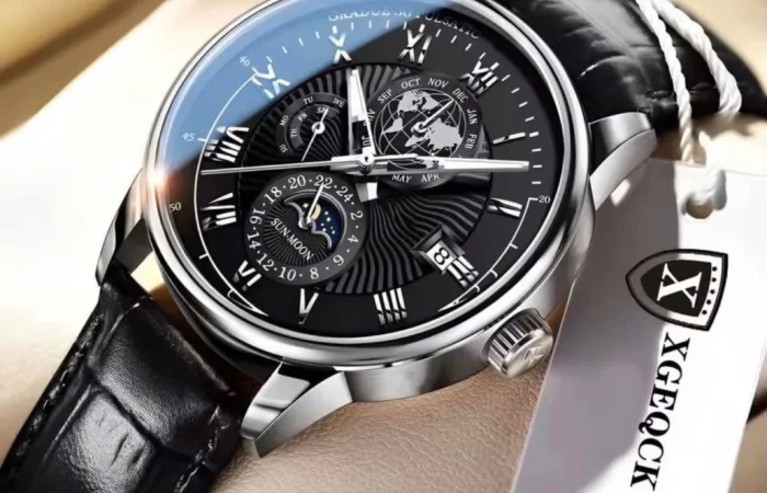 Montre de luxe homme — photo 3