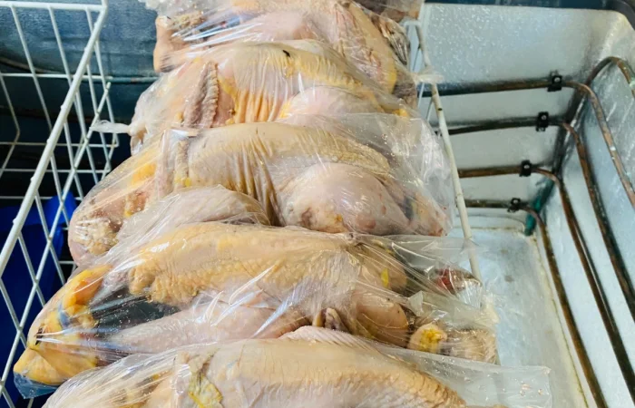 Les grosses pintades locales — photo 3