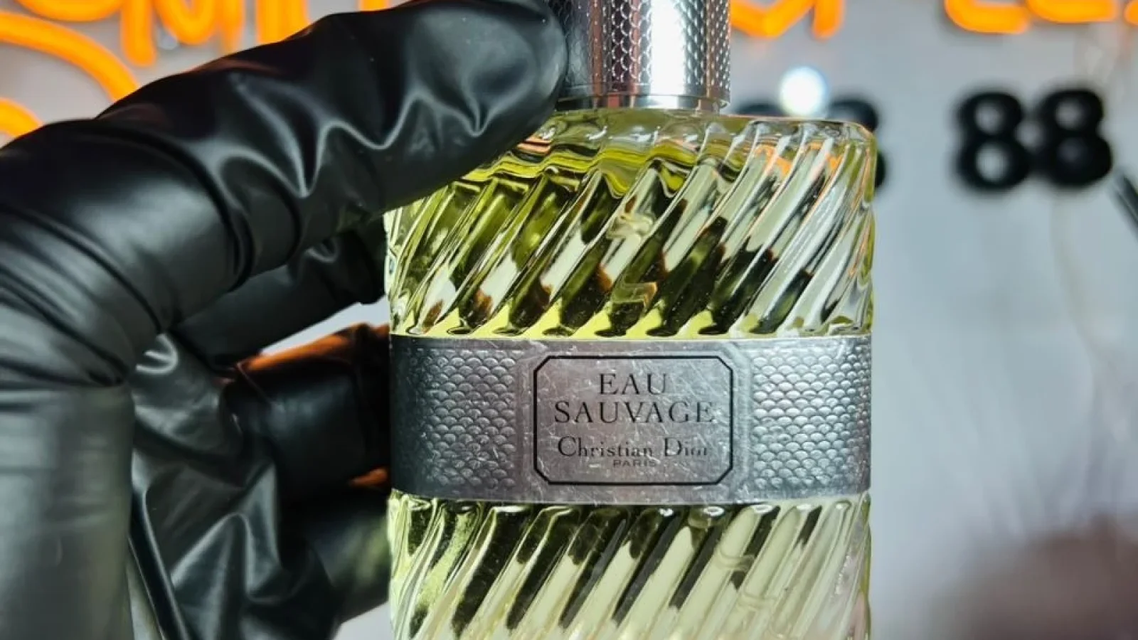 Parfum Eau de Sauvage — photo 1