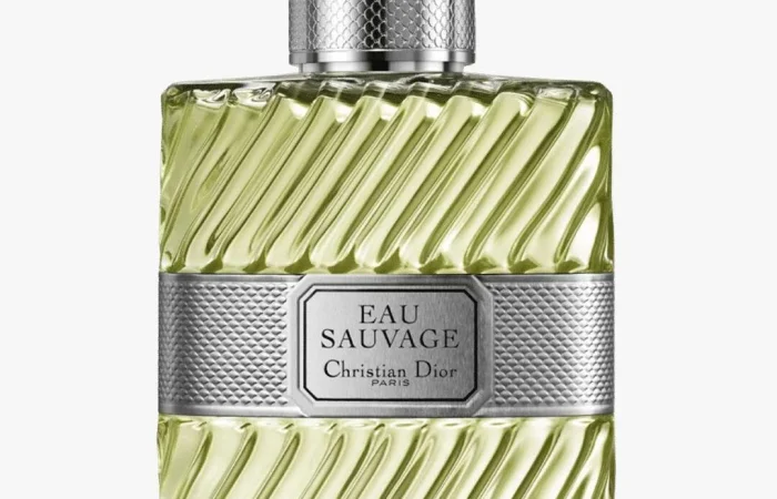 Parfum Eau de Sauvage — photo 2