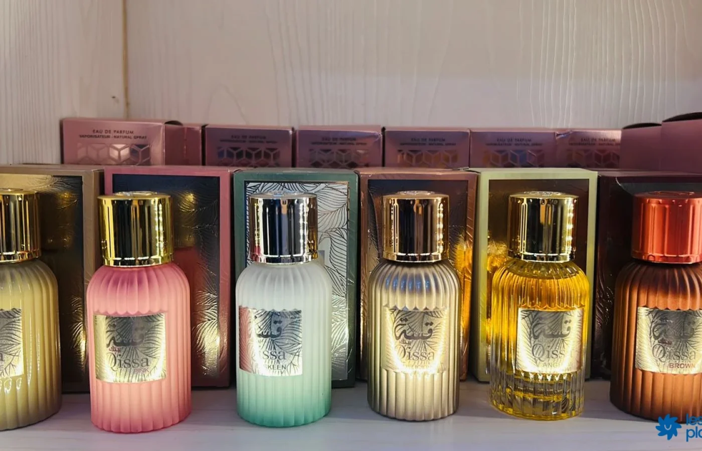 Parfum Qissa à choix — photo 1