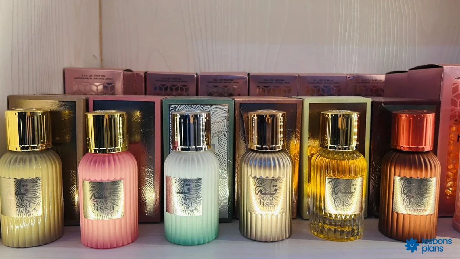 Parfum Qissa à choix — photo 1