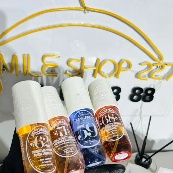 Parfum Sol de Janeiro 90ml