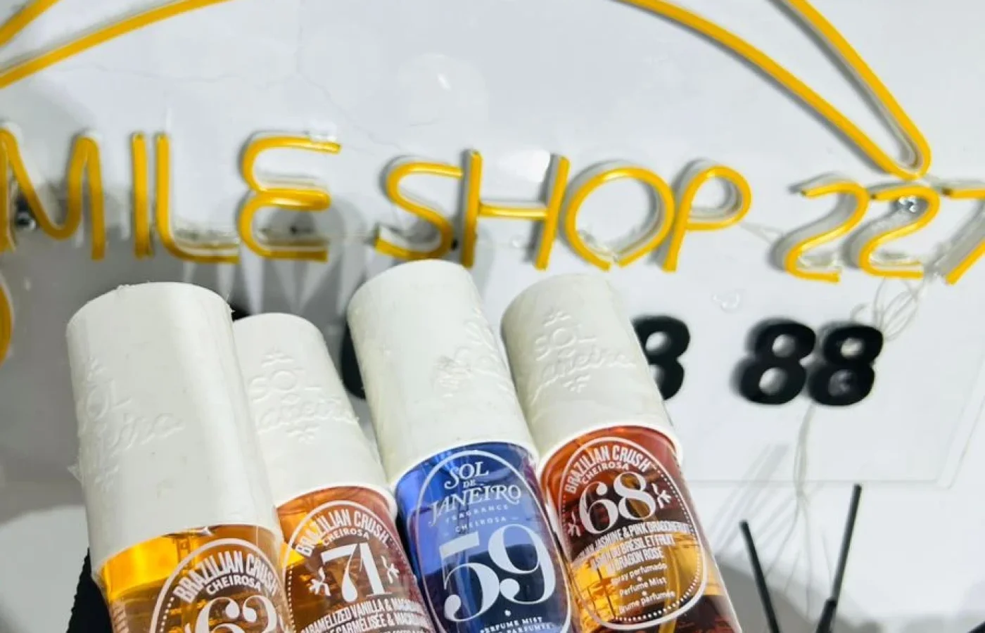 Parfum Sol de Janeiro 90ml — photo 1