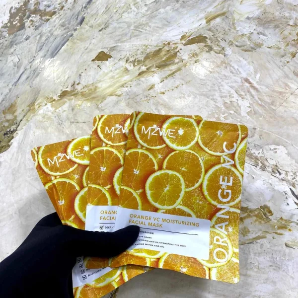 Masque skincare Anti-Acné & Taches