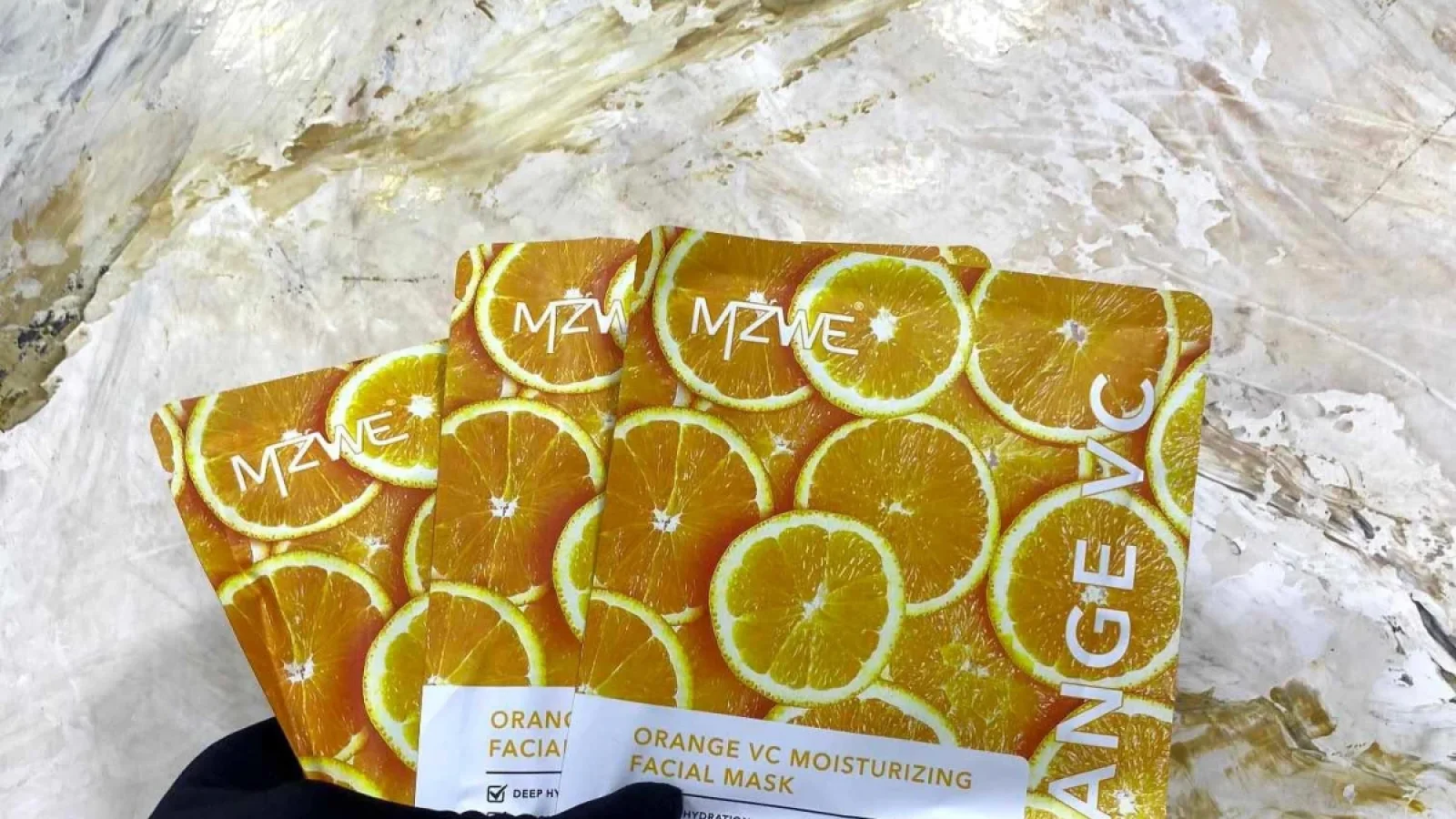 Masque skincare Anti-Acné & Taches — photo 1