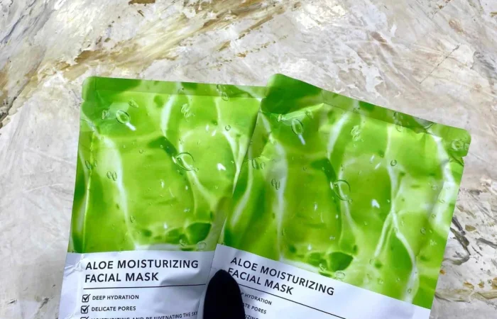 Masque skincare Anti-Acné & Taches — photo 2