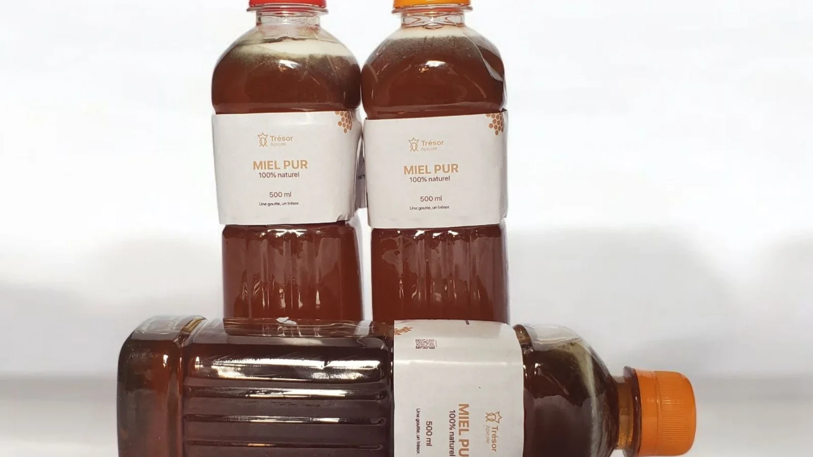 Miel pur — photo 1