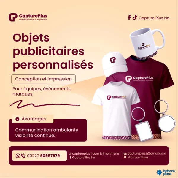 Objets Publicitaires Personalisés