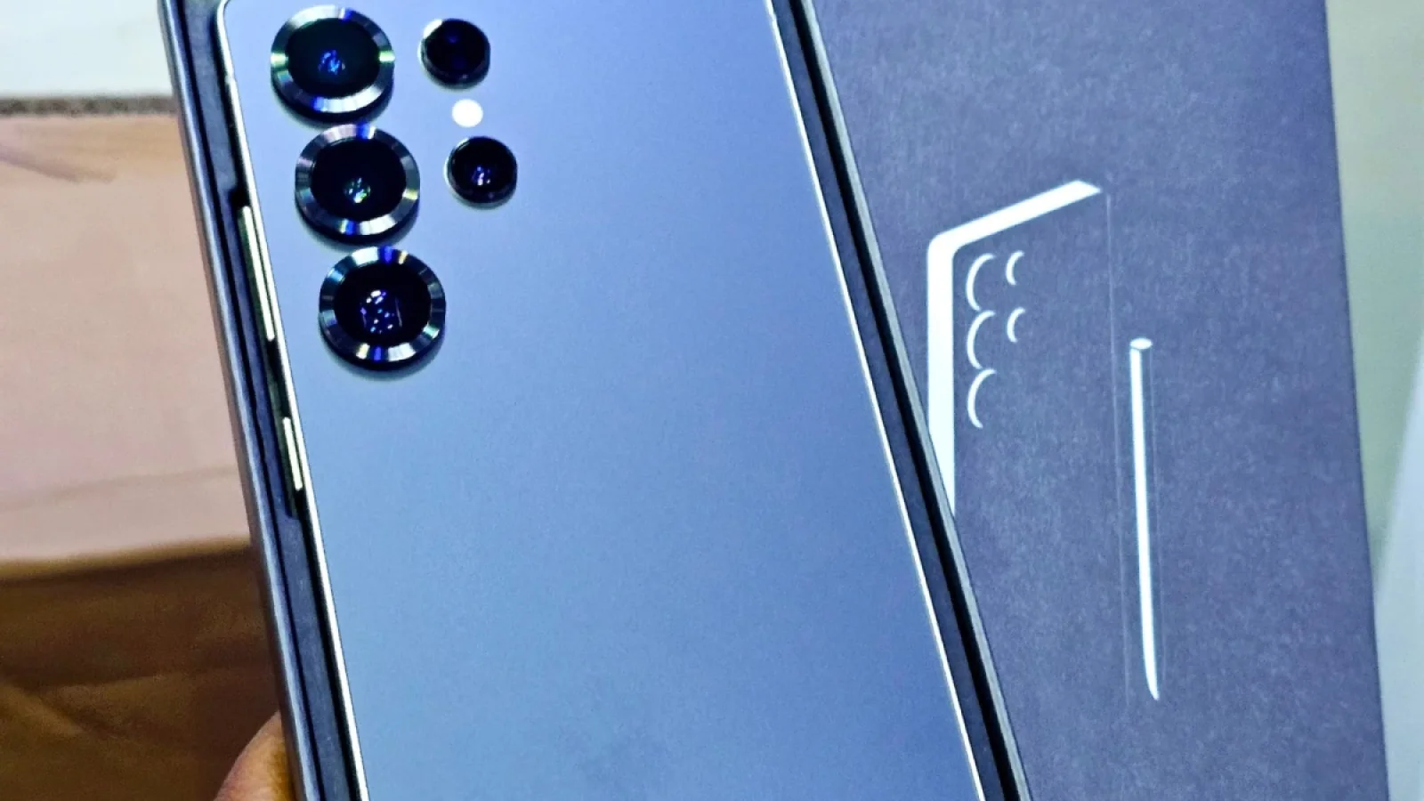 Samsung S25 Ultra Neuf — photo 1