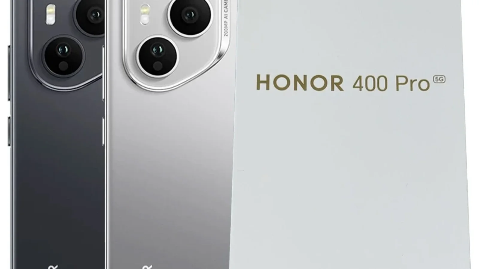 Honor 400pro 512Go — photo 1