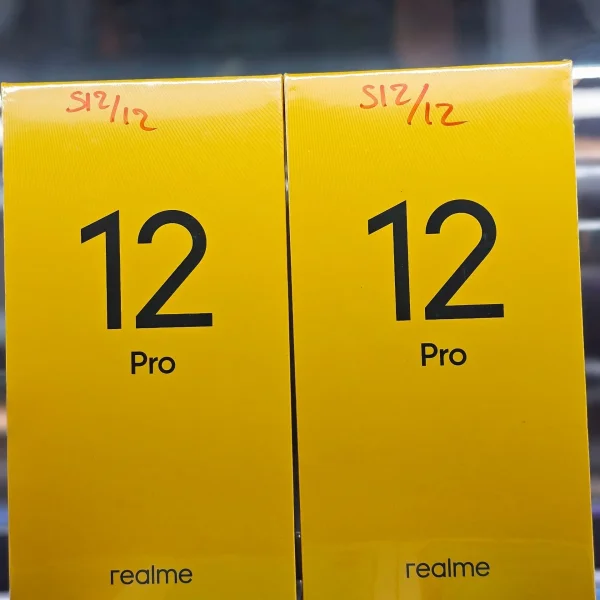 Smartphone Realme 12pro 5G
