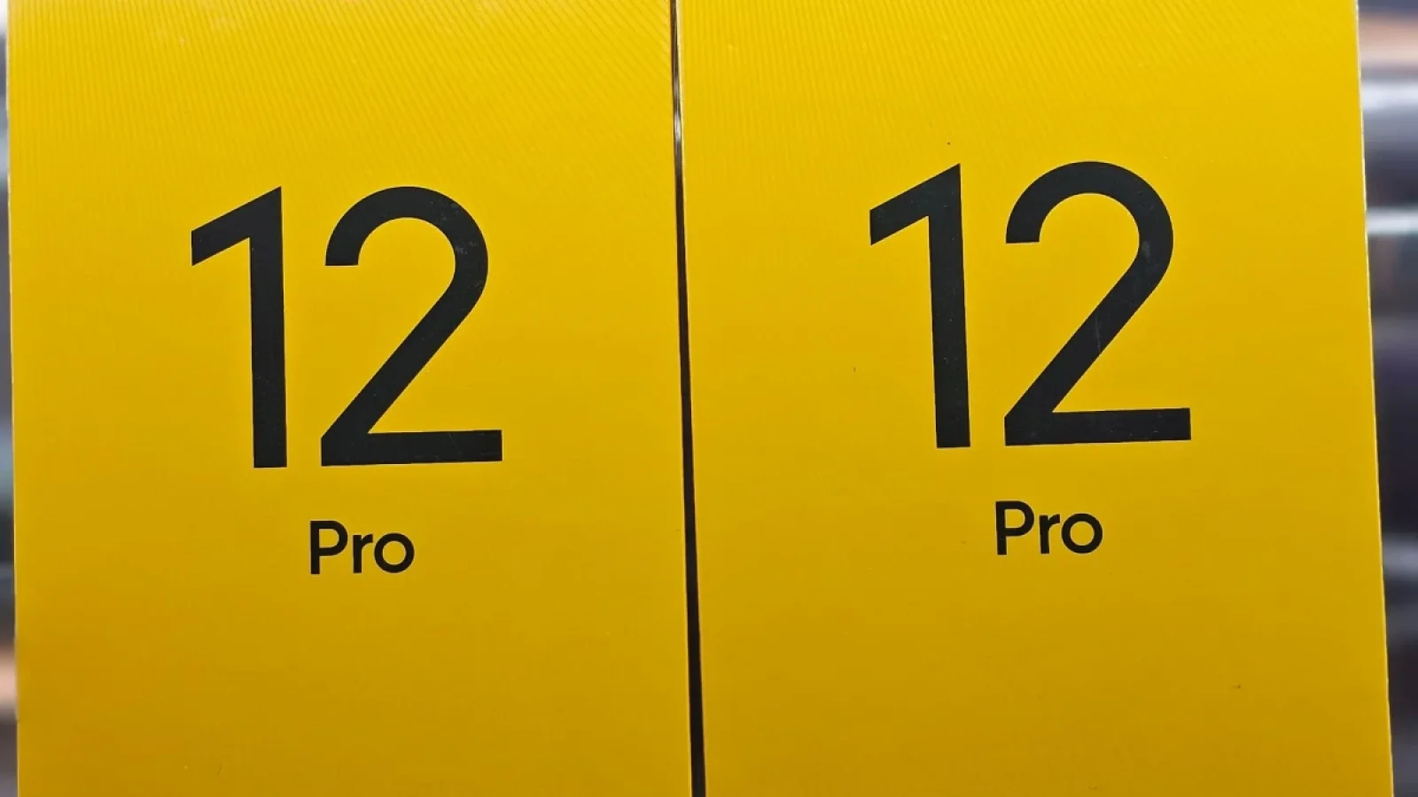 Smartphone Realme 12pro 5G — photo 1