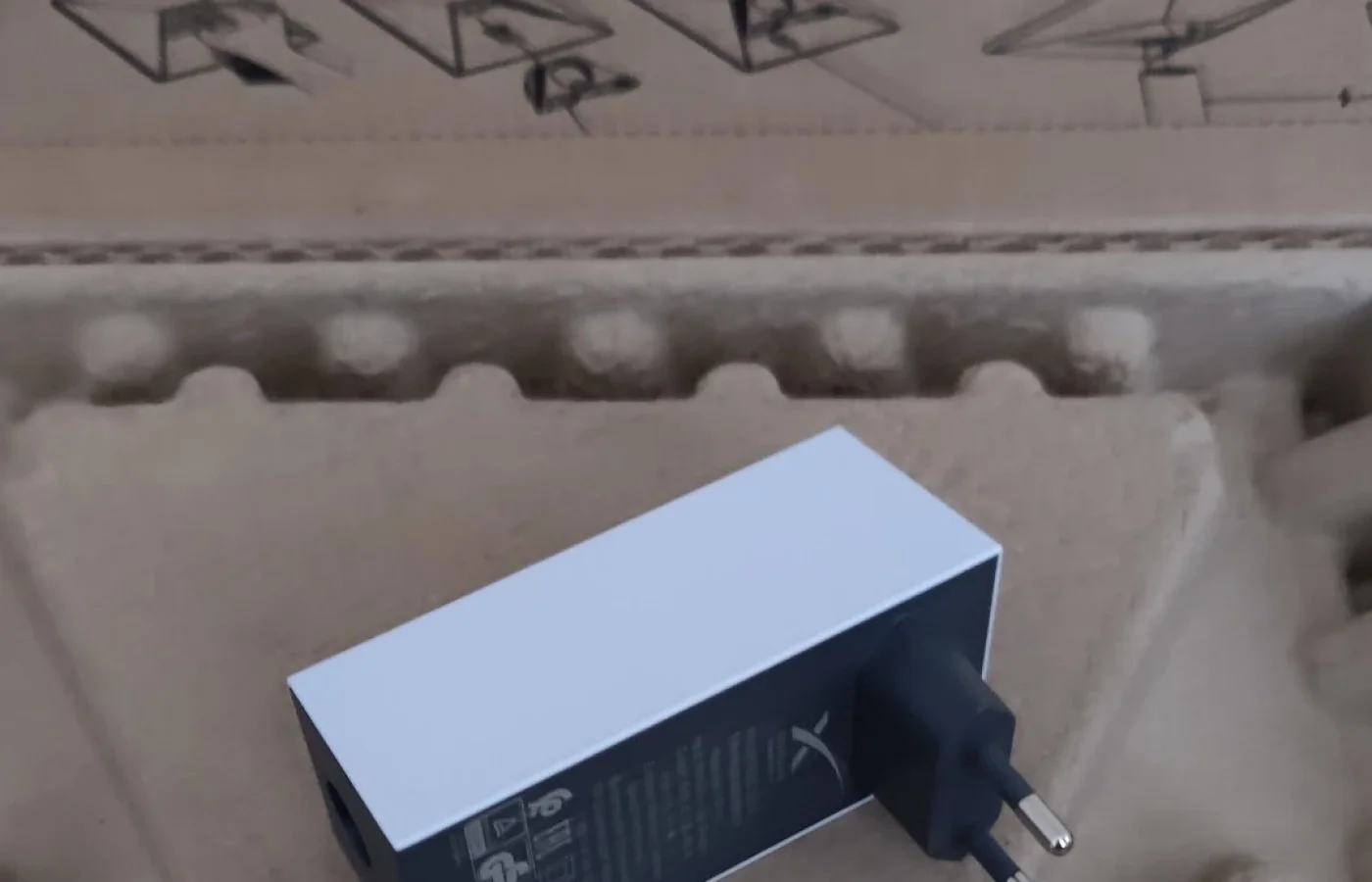 Bloc d'alimentation Starlink mini — photo 1