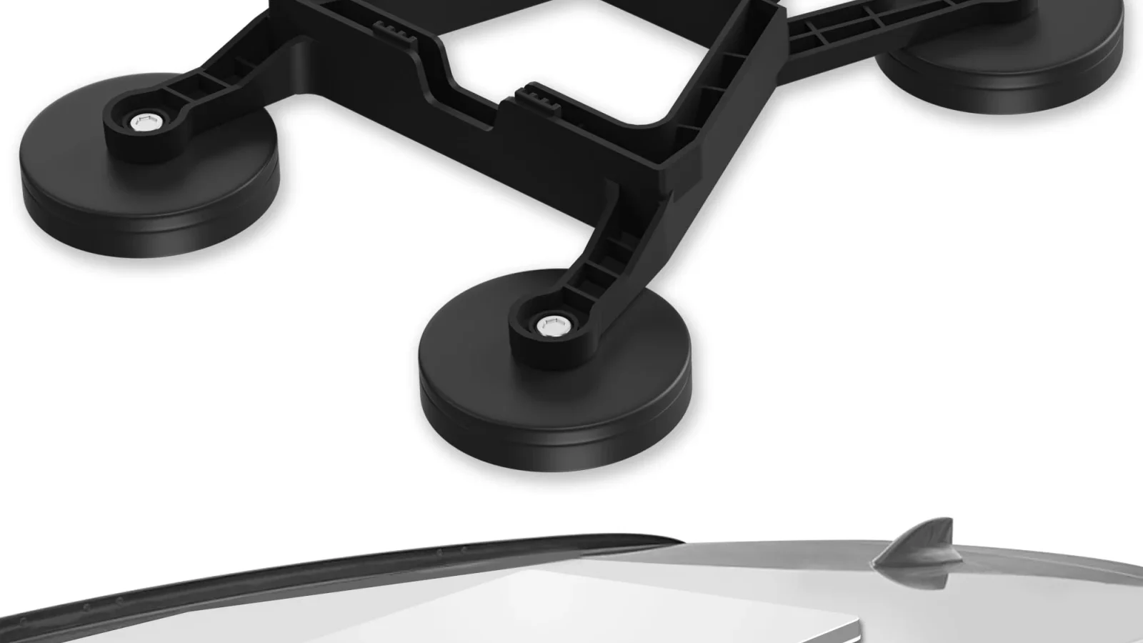 Support de toit magnétique pour Starlink mini — photo 1