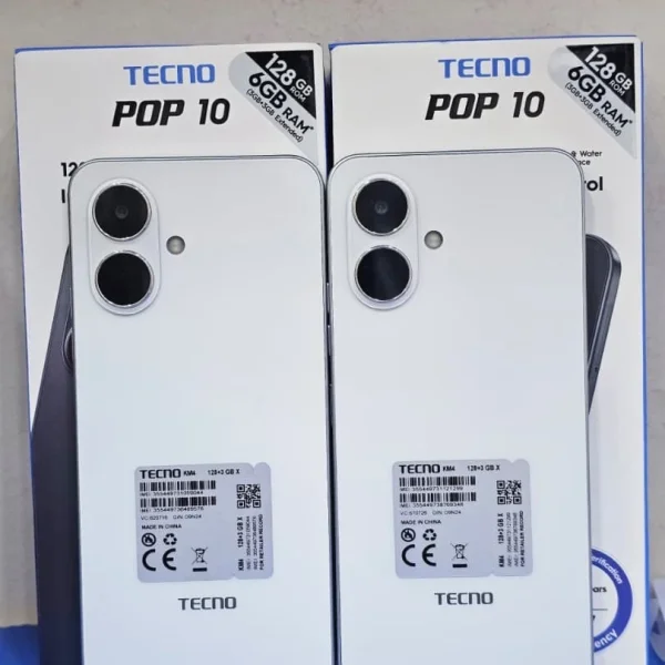 Tecno POP 10 128Go