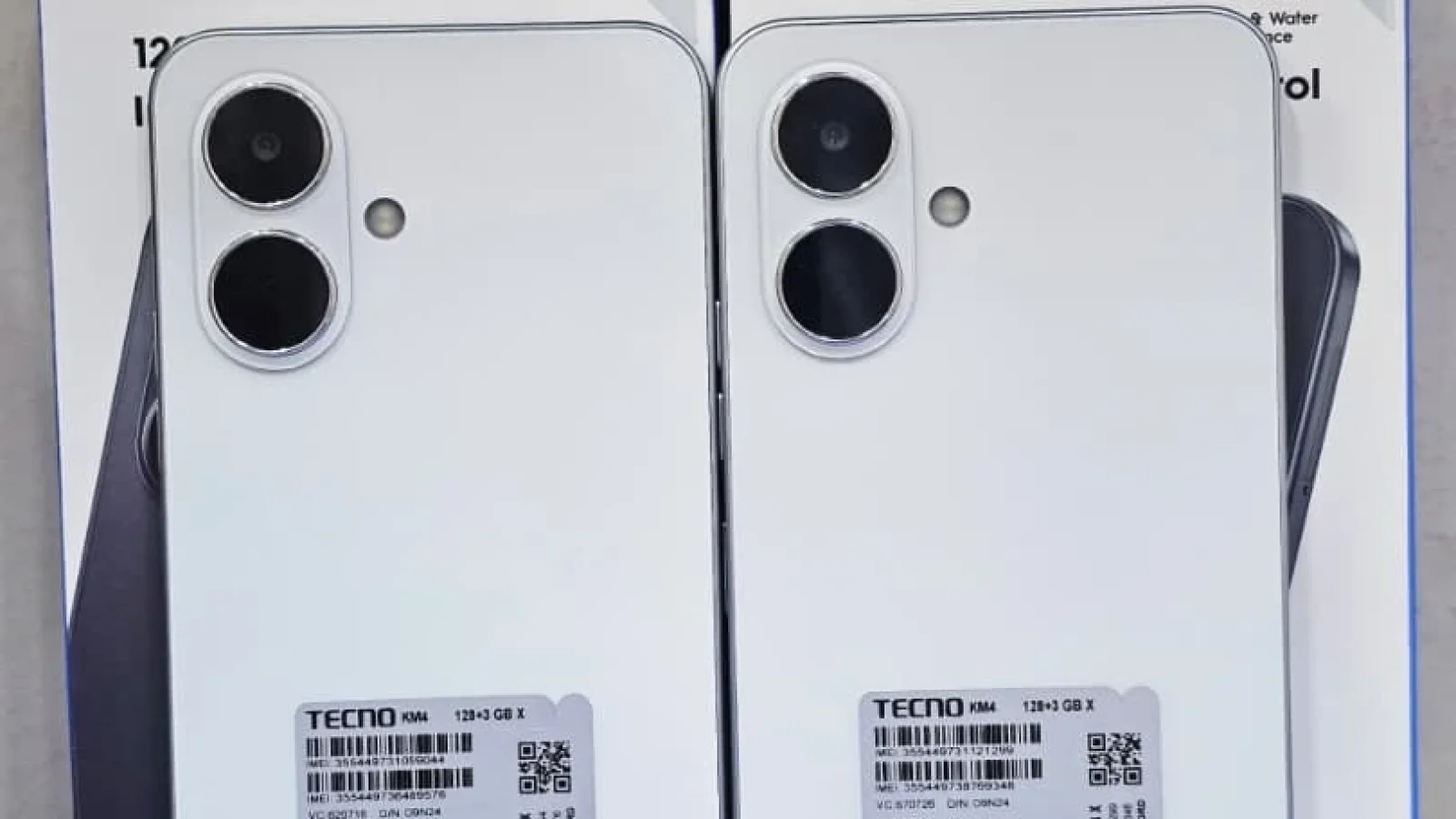 Tecno POP 10 128Go — photo 1