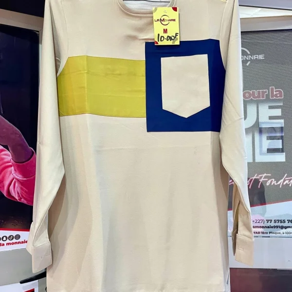 Chemise classique, africaine