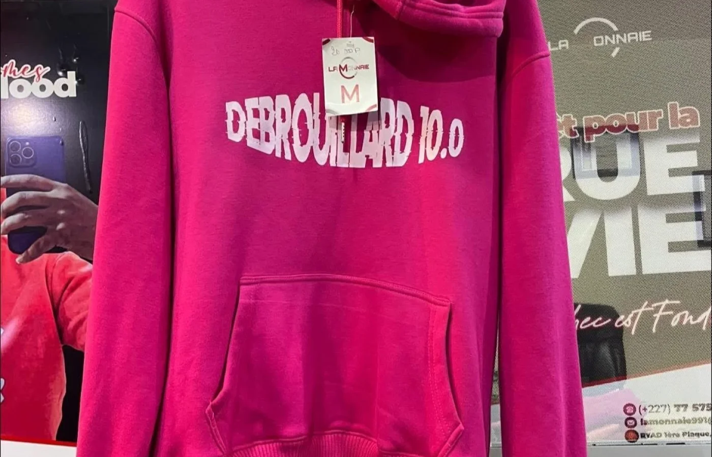 Pull-over LaMonnaie — photo 1