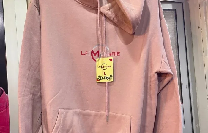 Pull-over LaMonnaie — photo 3