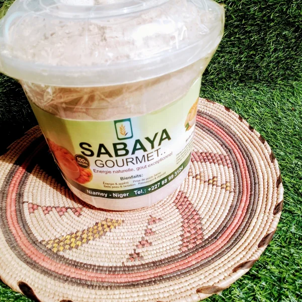 Poudre de céréales bio