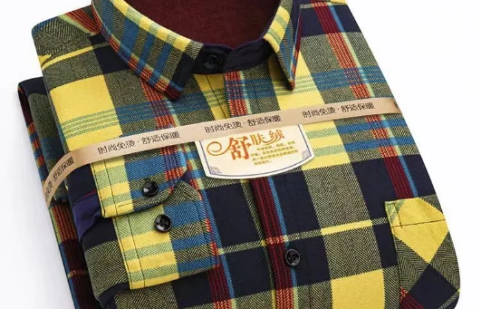 CHEMISE DE QUALITÉ — photo 2