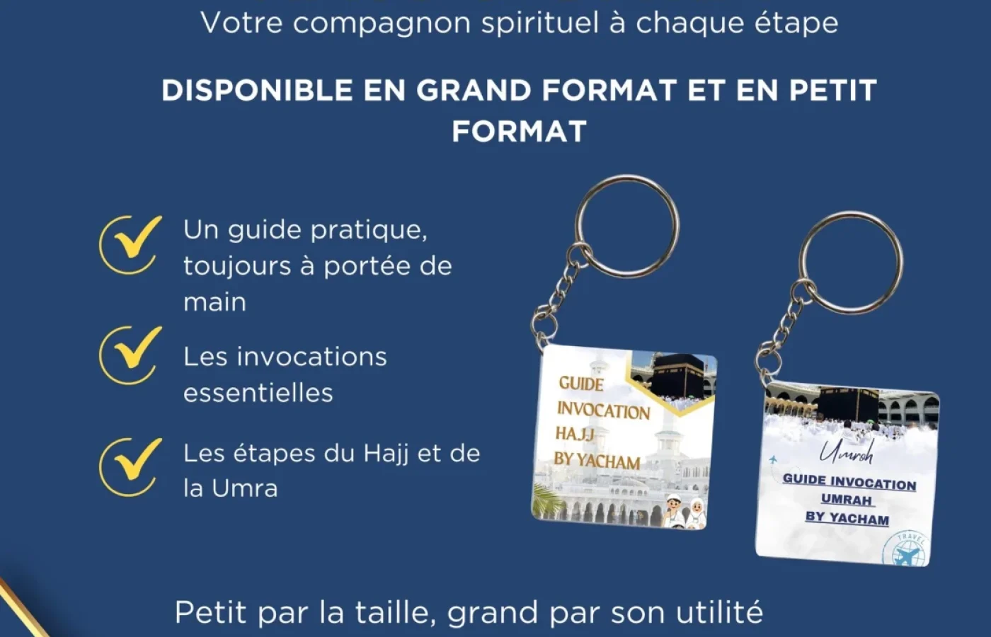 Mon Guide hajj et oumra — photo 1