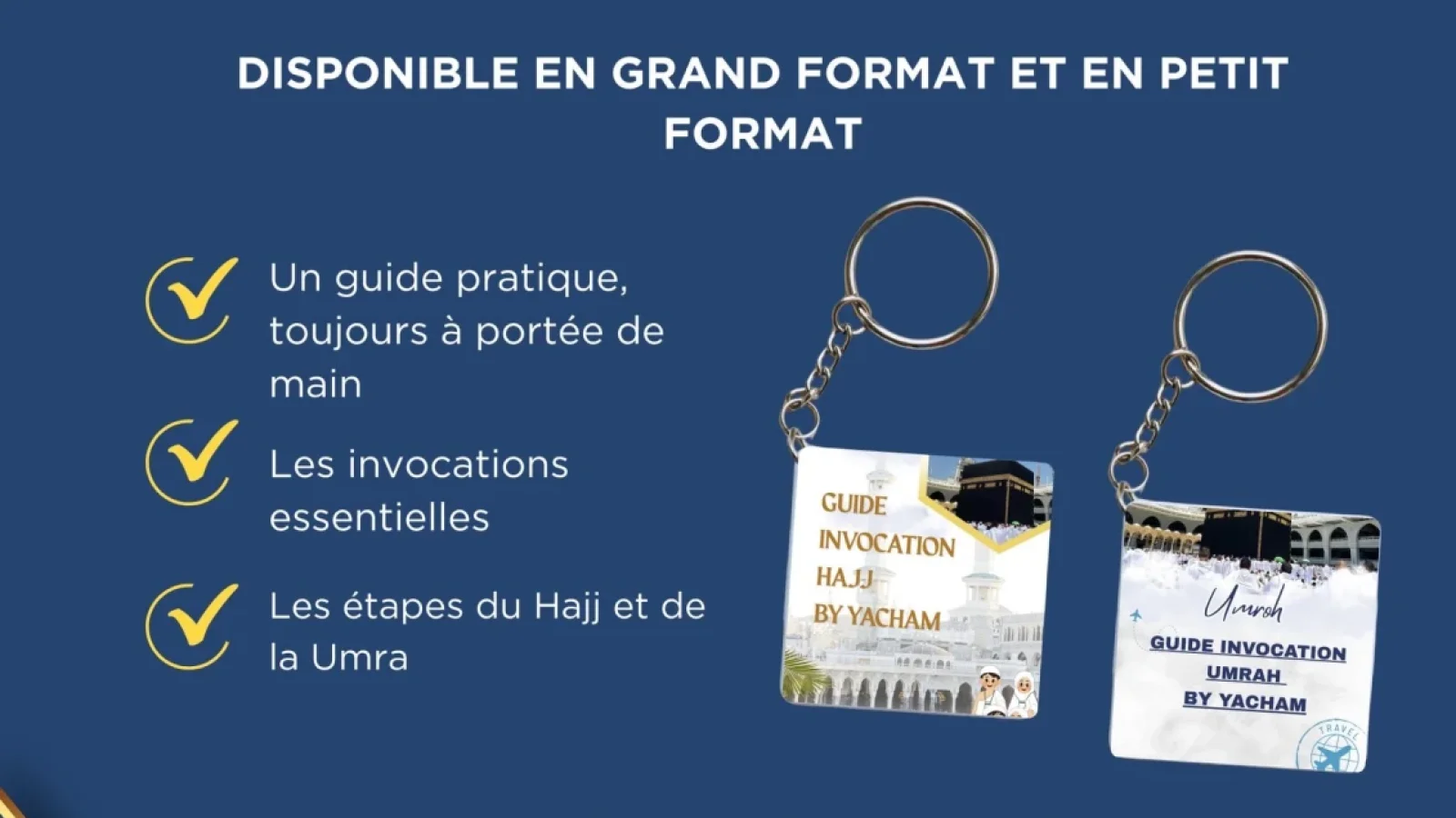 Mon Guide hajj et oumra — photo 1