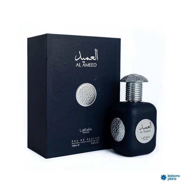Eau de Parfum Lattafa Pride Al Ameed de 100 ml