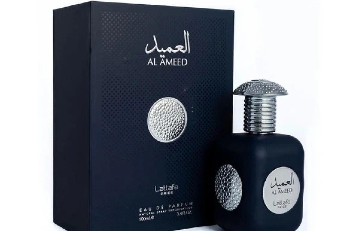Eau de Parfum Lattafa Pride Al Ameed de 100 ml — photo 1