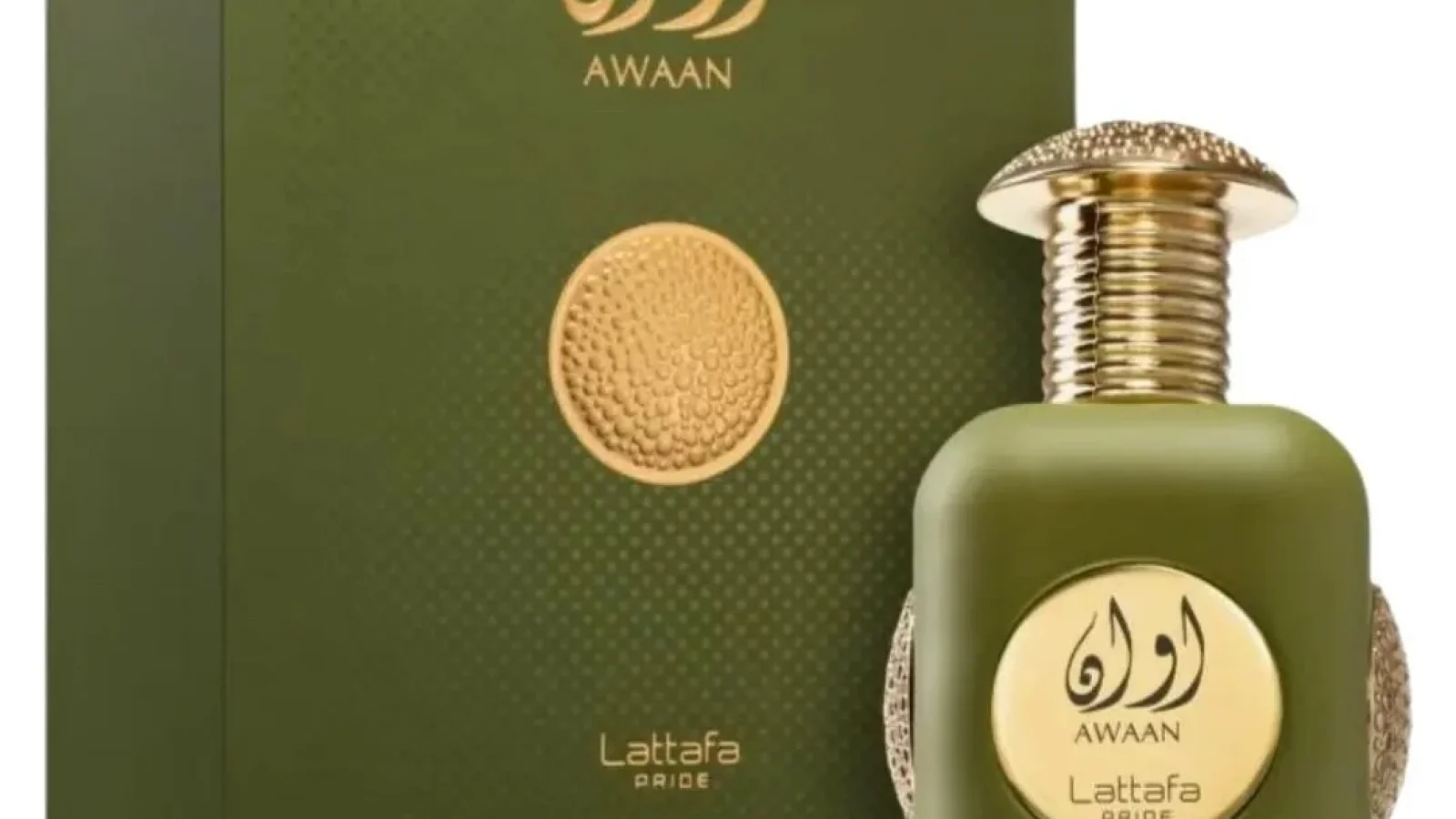 Eau de parfum Lattafa Pride Awaan.  — photo 1