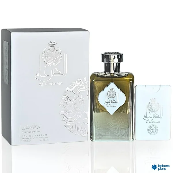 Parfum unisexe Ard Al Zaafaran Al Dirgham Special Edition Eau de Parfum, 100 ml. 