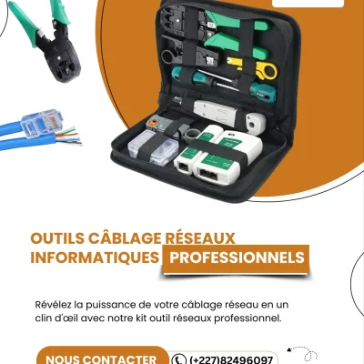 Kit Outils Réseaux