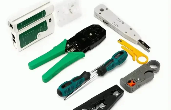 Kit Outils Réseaux — photo 2