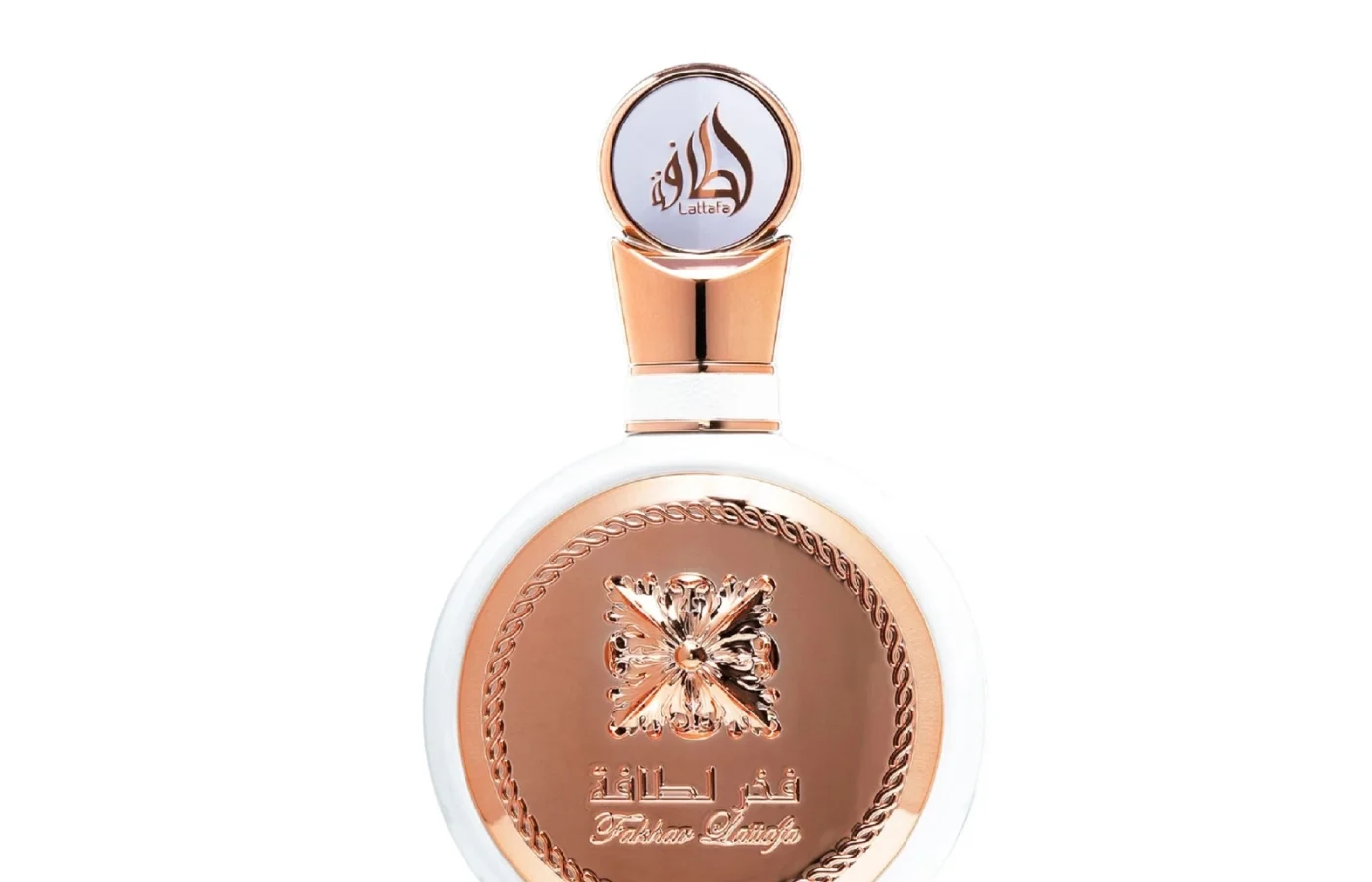 parfum  Fakhar pour femmes(aussi appelé Fakhar Rose ou Gold) de la marque Lattafa. — photo 1