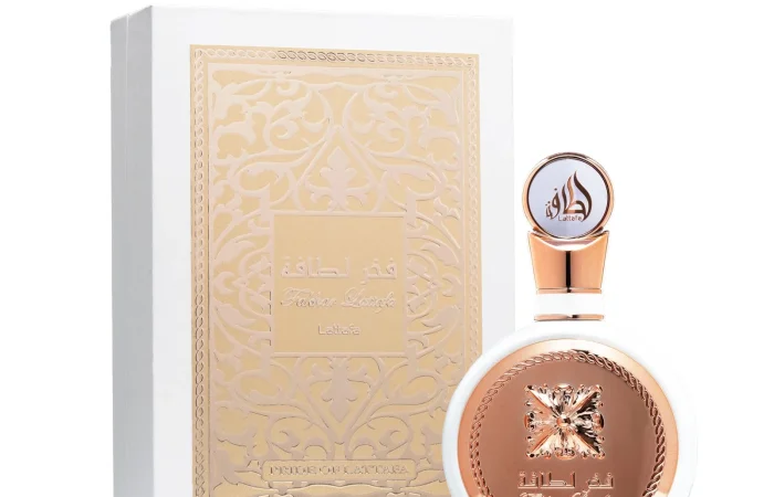 parfum  Fakhar pour femmes(aussi appelé Fakhar Rose ou Gold) de la marque Lattafa. — photo 2