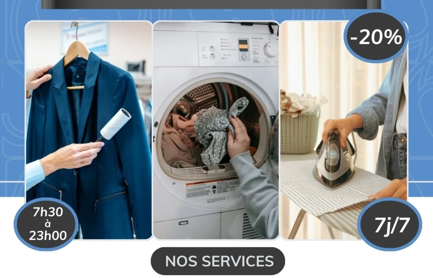 Promotion de lancement — photo 1