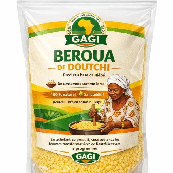 Beroua de dogondoutchi