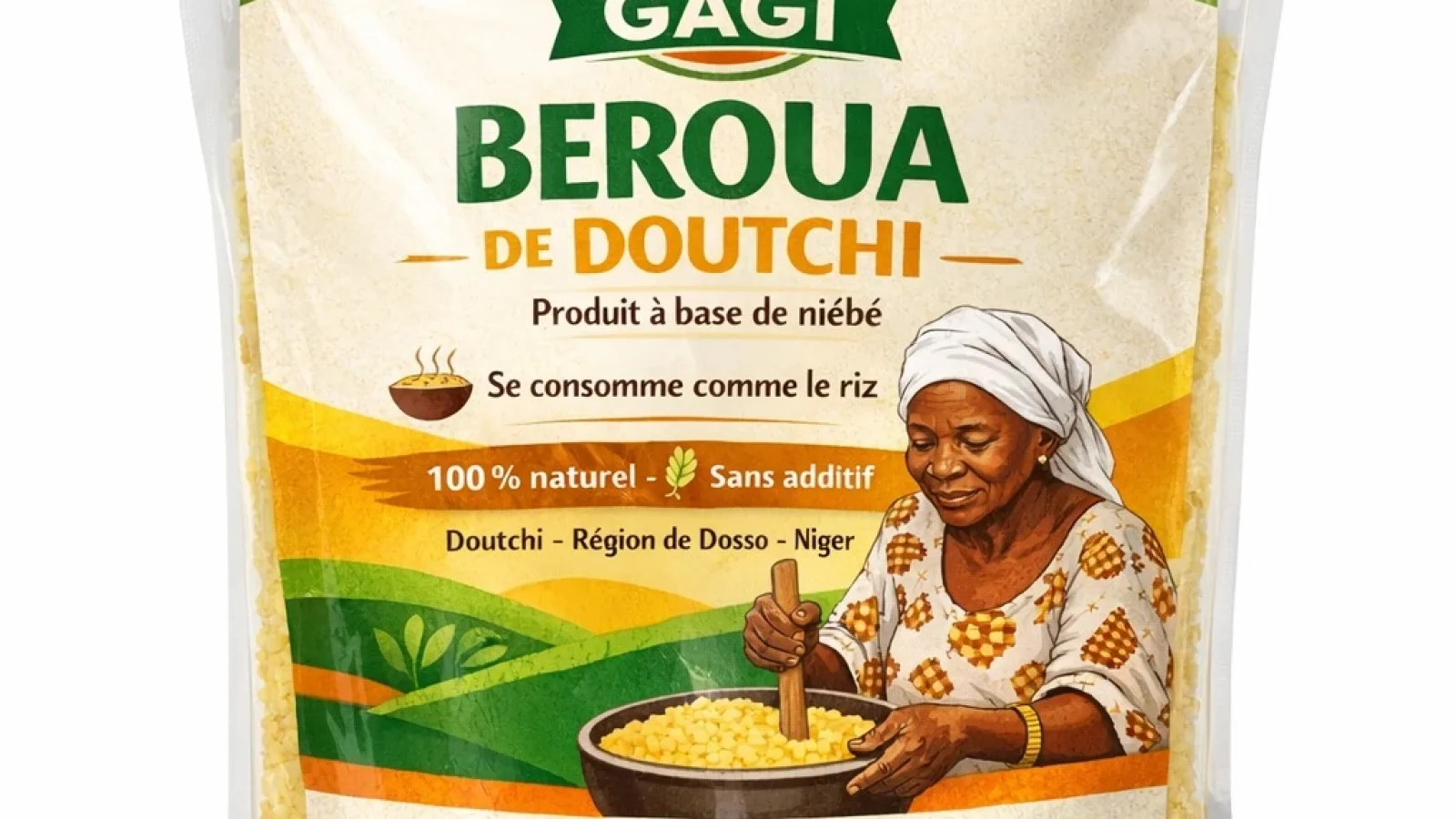 Beroua de dogondoutchi — photo 1