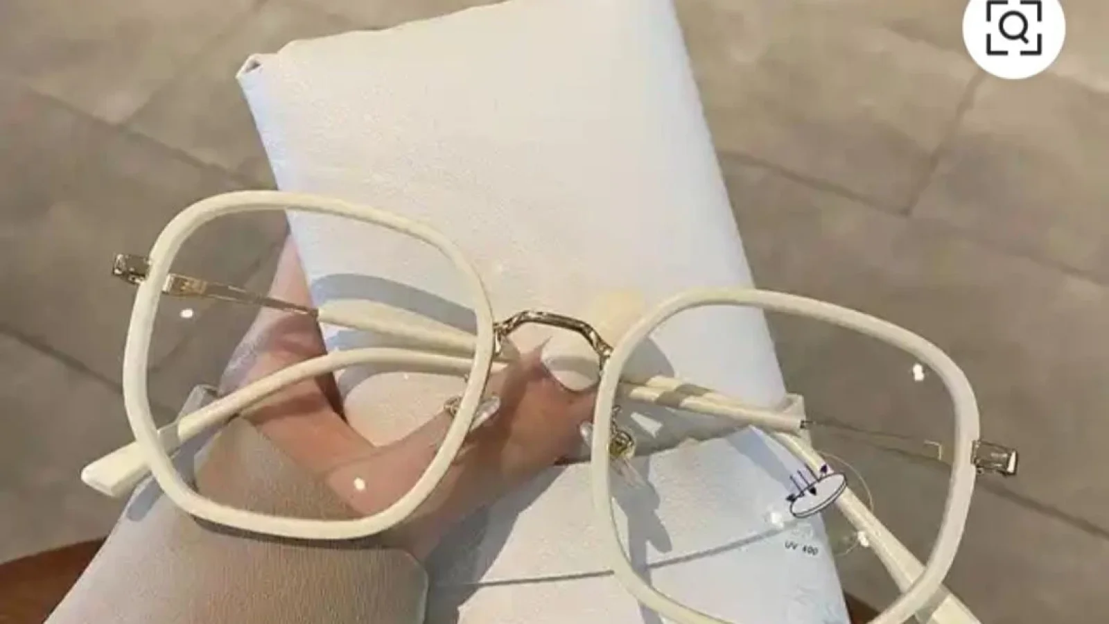 Verres photochromiques antireflets — photo 1