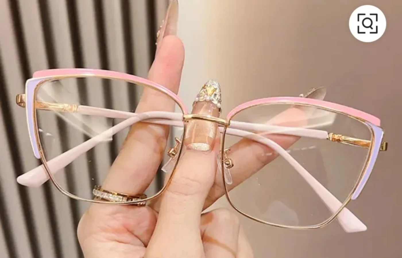 Verres photochromiques antireflets — photo 1