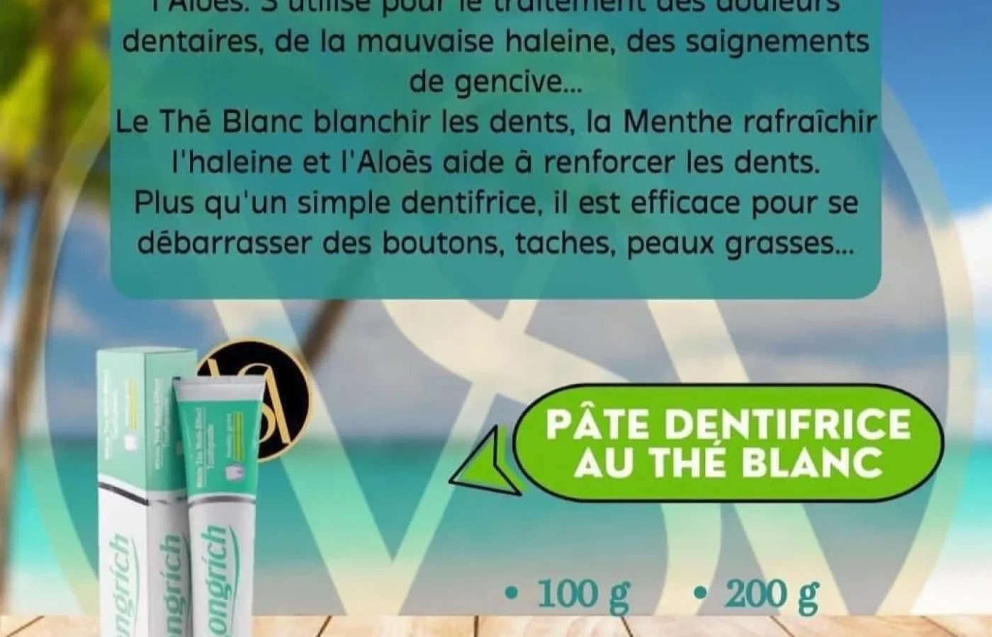 Produits Longrich Better life better future — photo 1