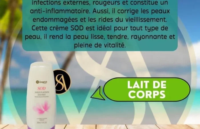 Produits Longrich Better life better future — photo 2