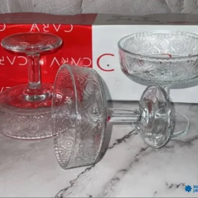 Coupe de verre